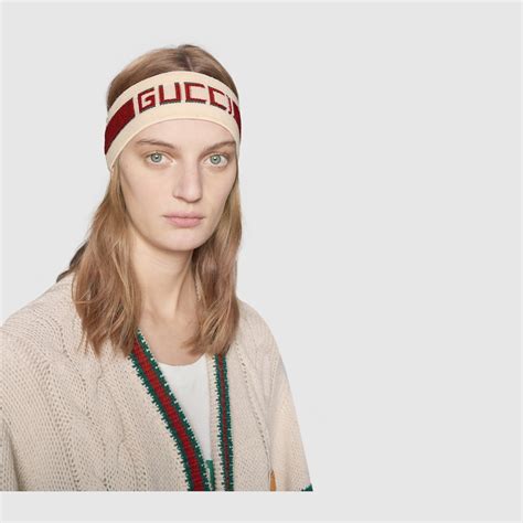 fascia testa mytheresa fasce gucci|Fasce e accessori per capelli da donna di Gucci .